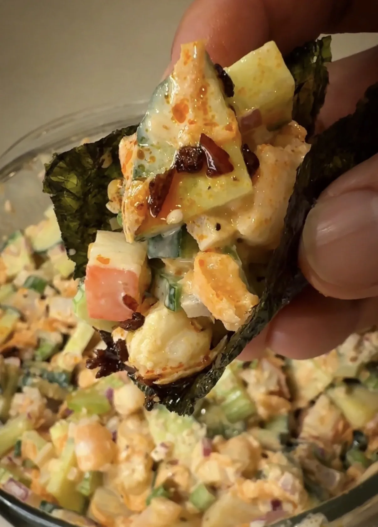 asian-seafood-salad