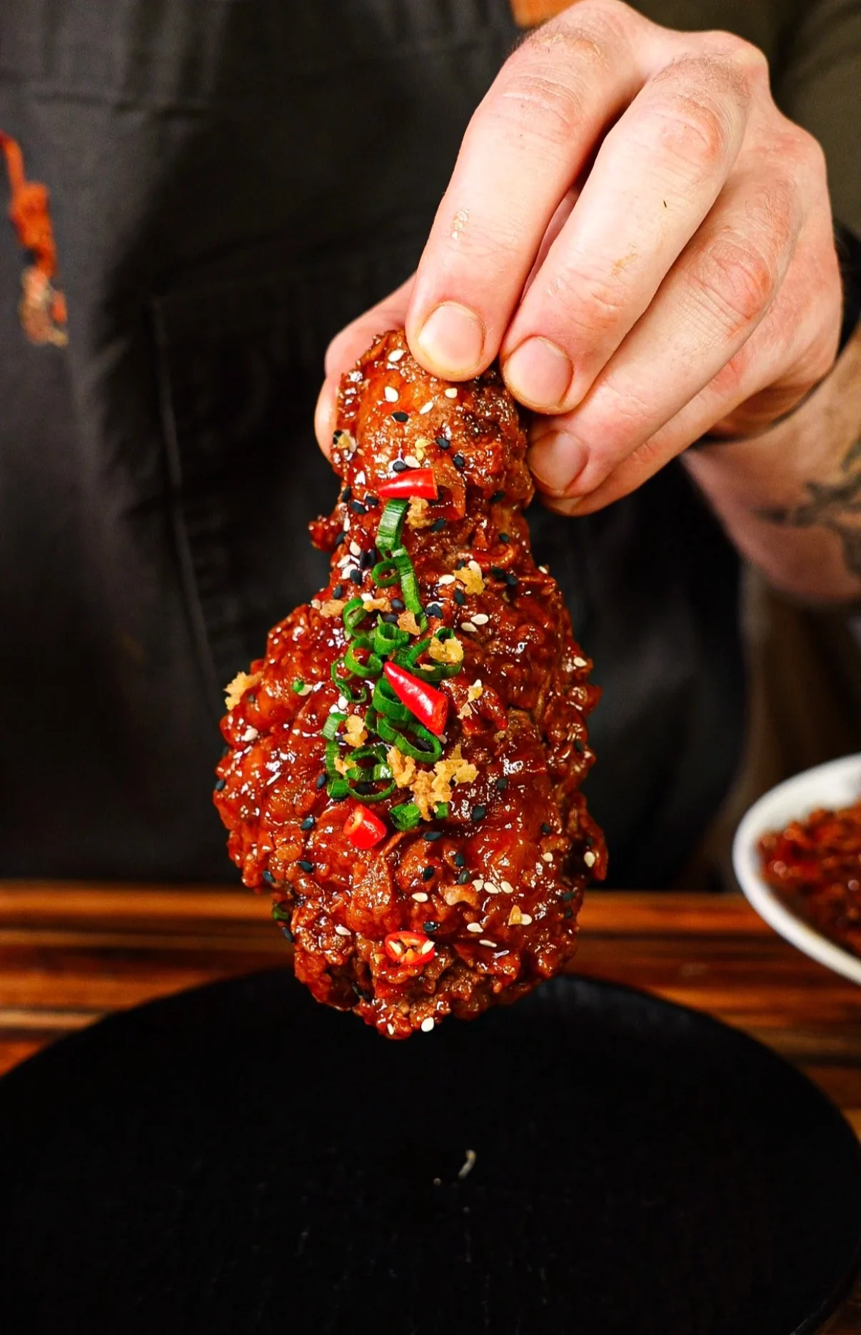 korean-fried-chicken-(with-garlic-and-lemon-ranch)