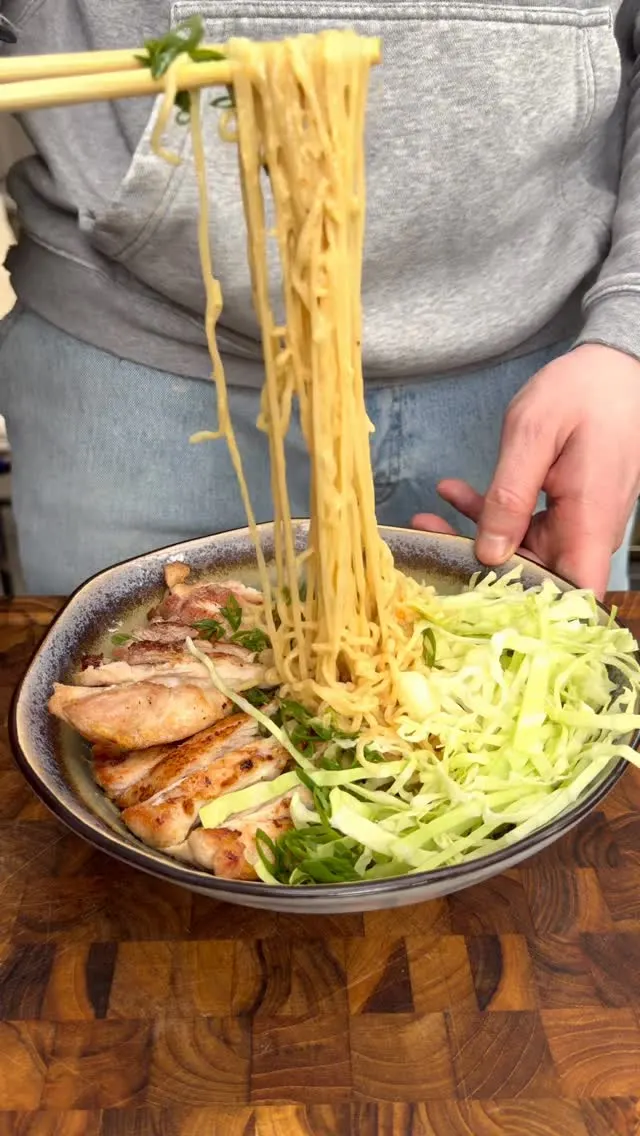 chicken-tahini-ramen