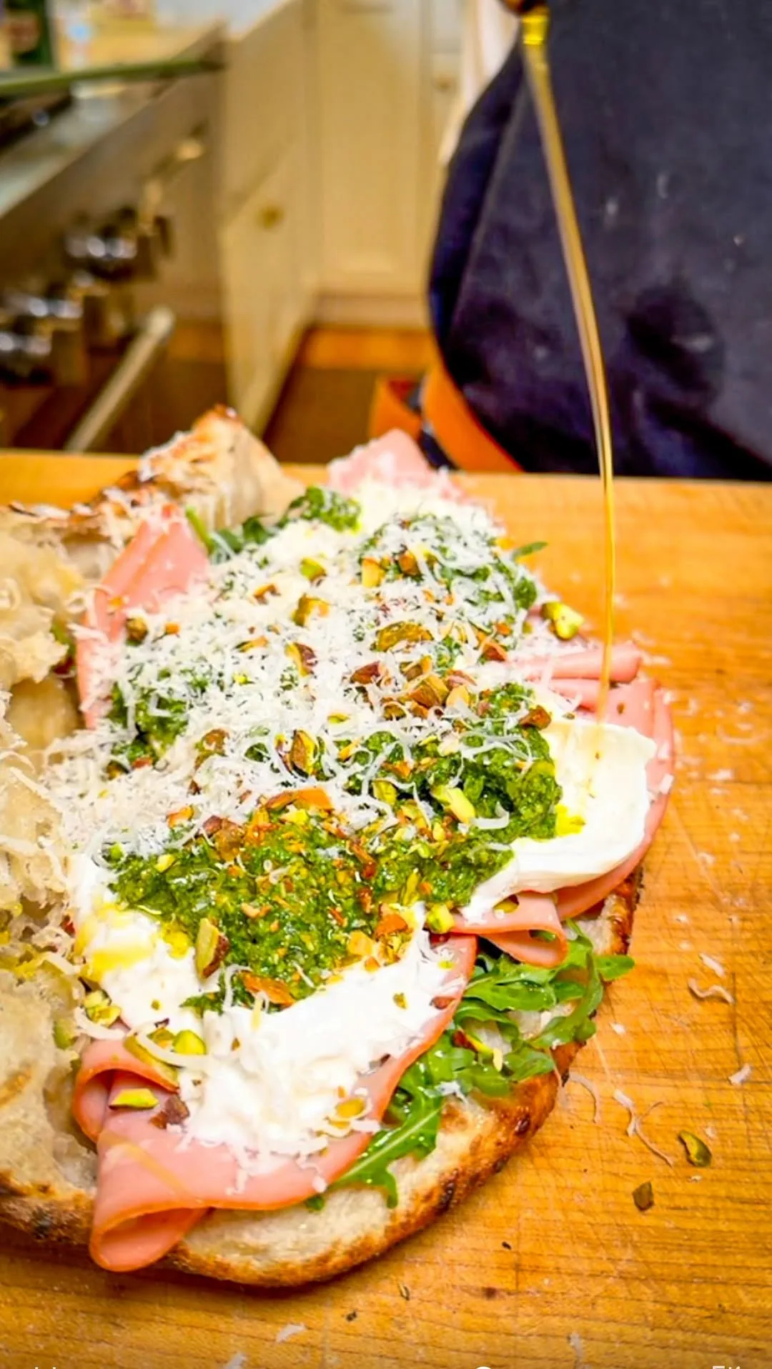 mortadella-pistachio-pesto-pizza-sandwich
