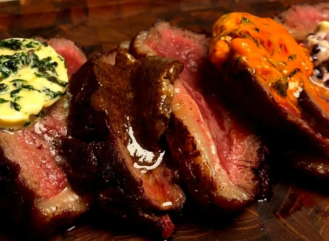 charred-lemon-and-fried-parsley-compound-butter