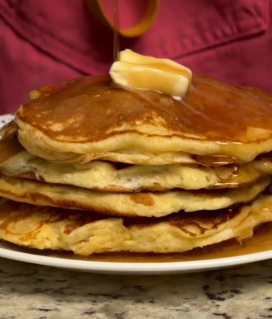 fluffy-pancakes-using-egg-white-meringue