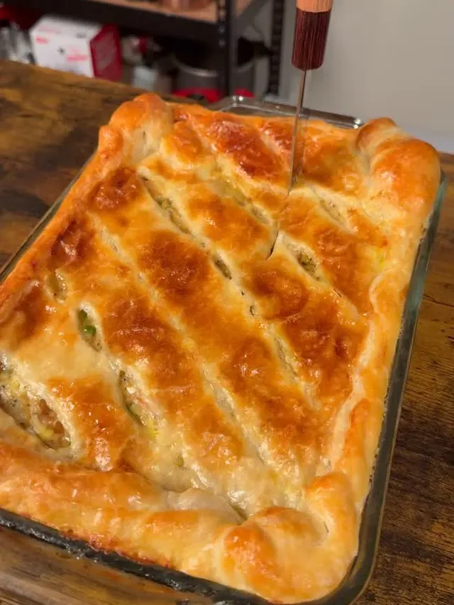 creamy-pot-pie-lasagna-(triple-layer-pot-pie)