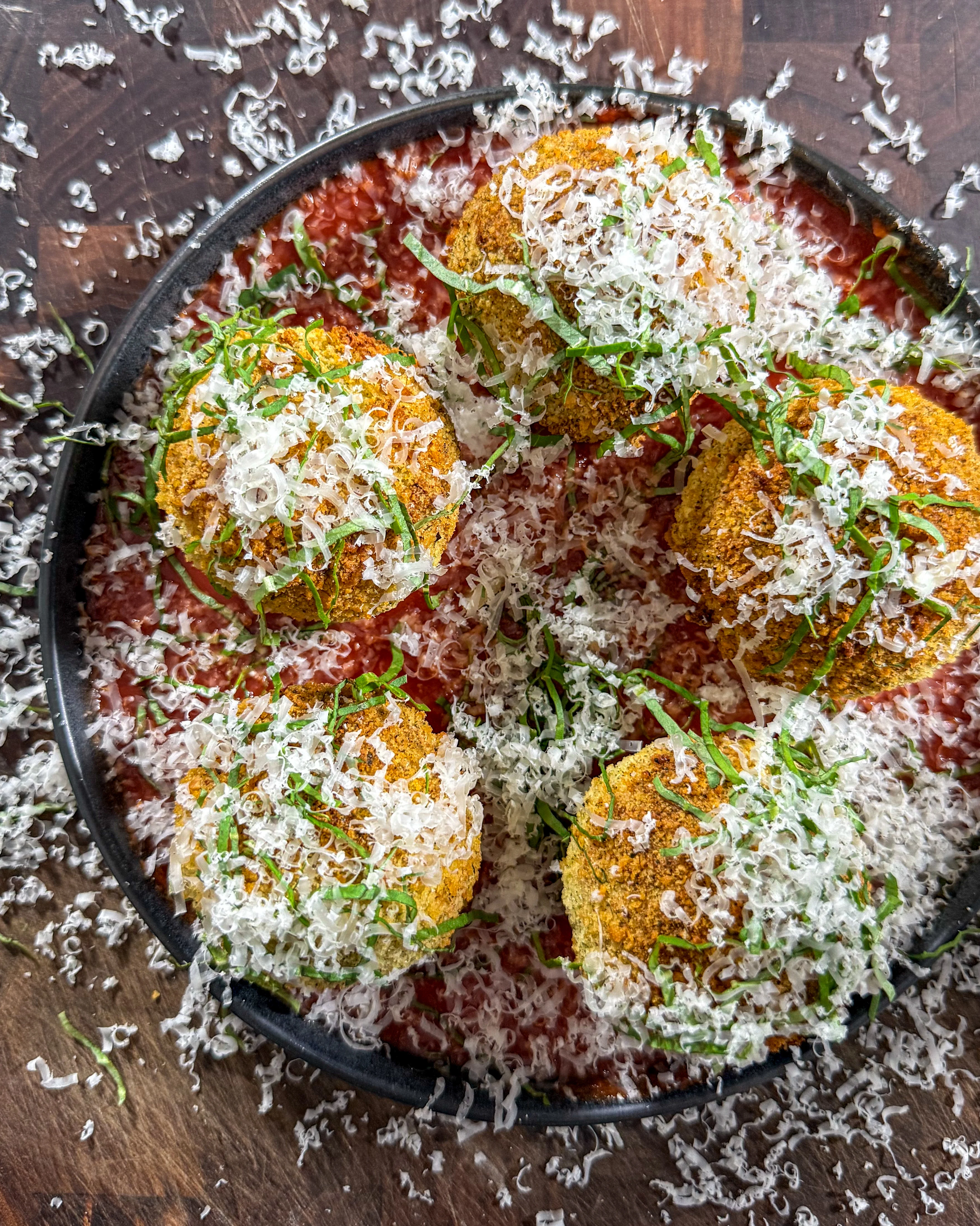 chicken-parm-meatballs