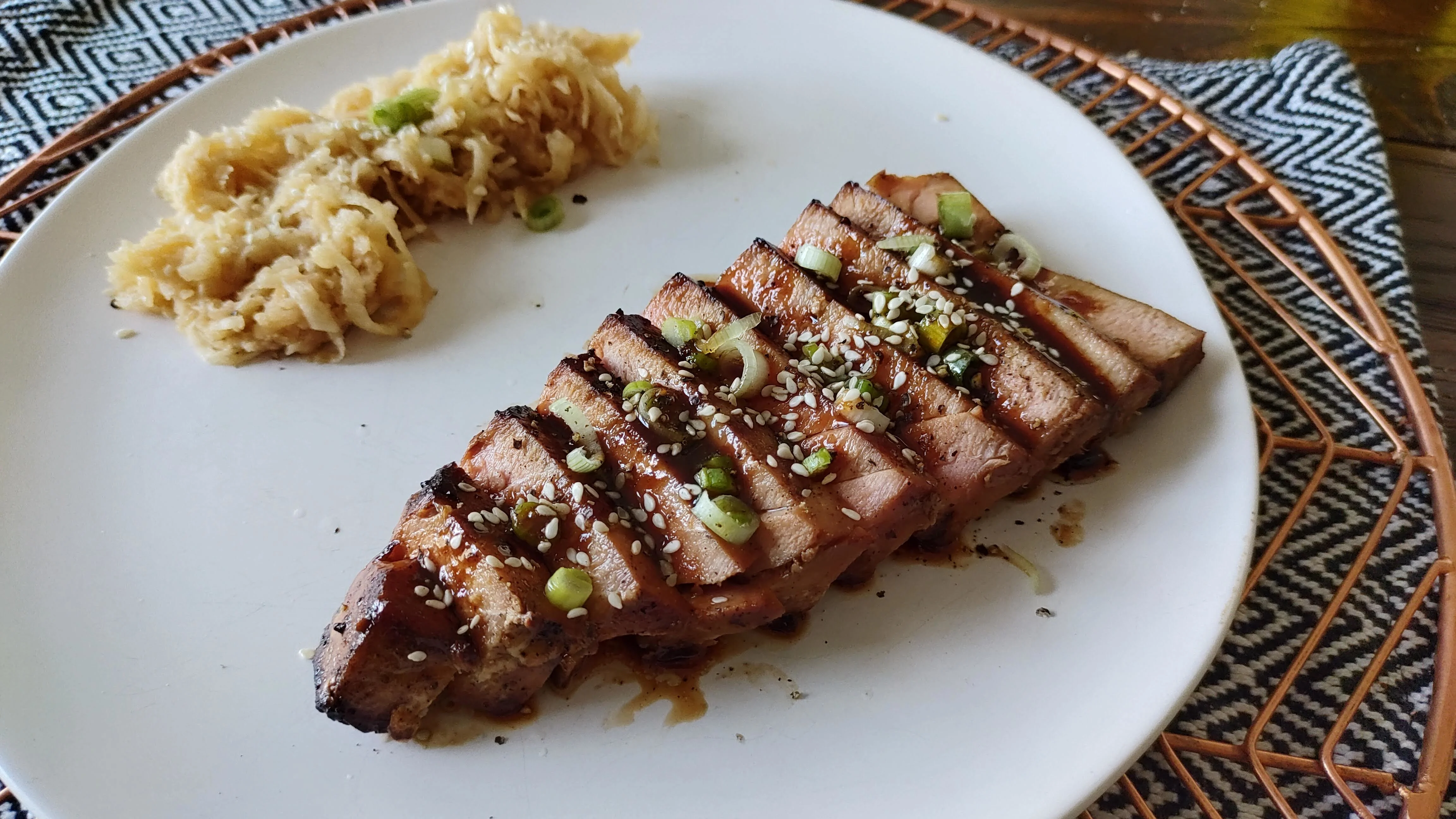 seared-soy-honey-ahi-tuna-with-jicama-slaw