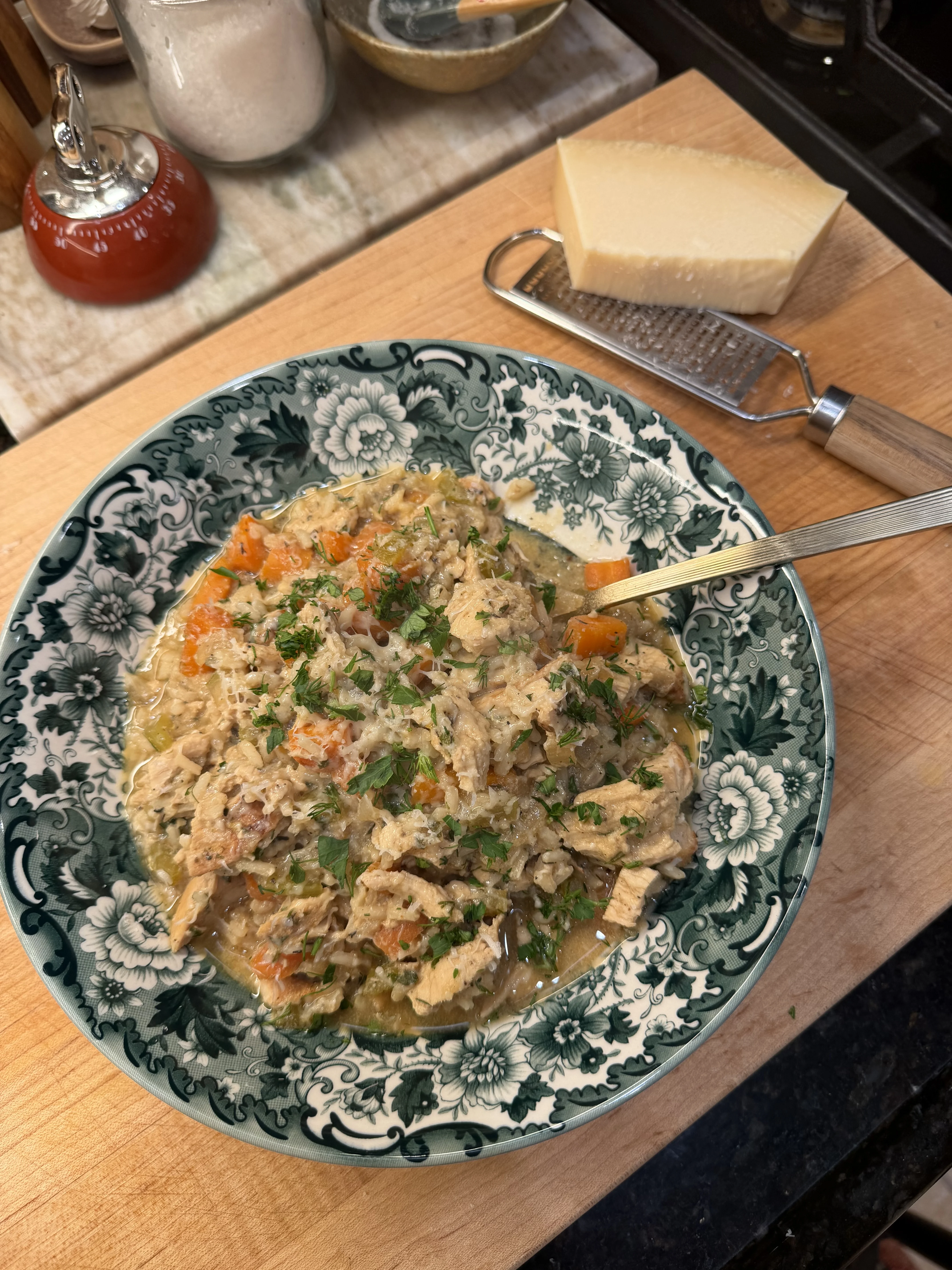 greek-lemon-chicken-and-rice-soup