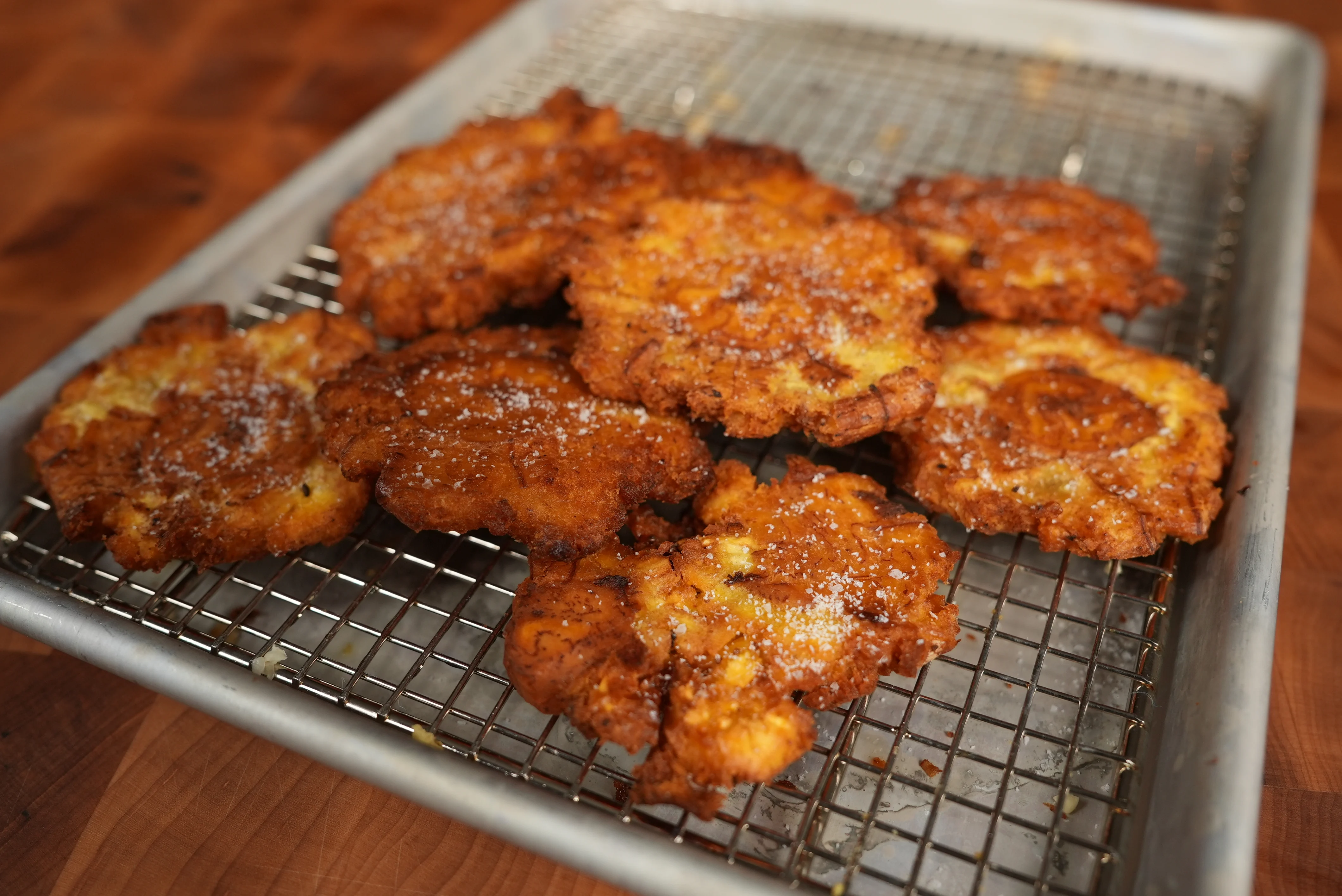 tostones