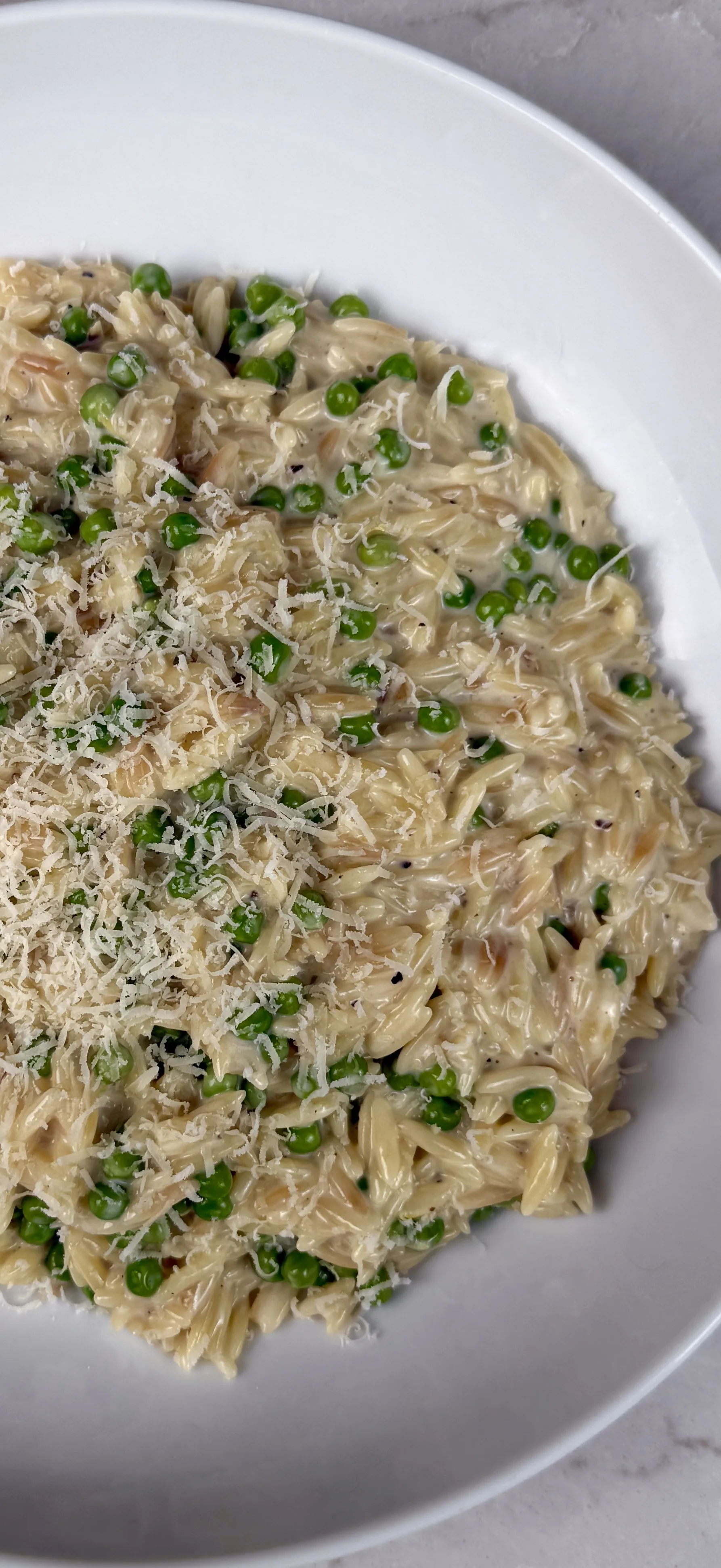 creamy-lemon-and-pea-orzo