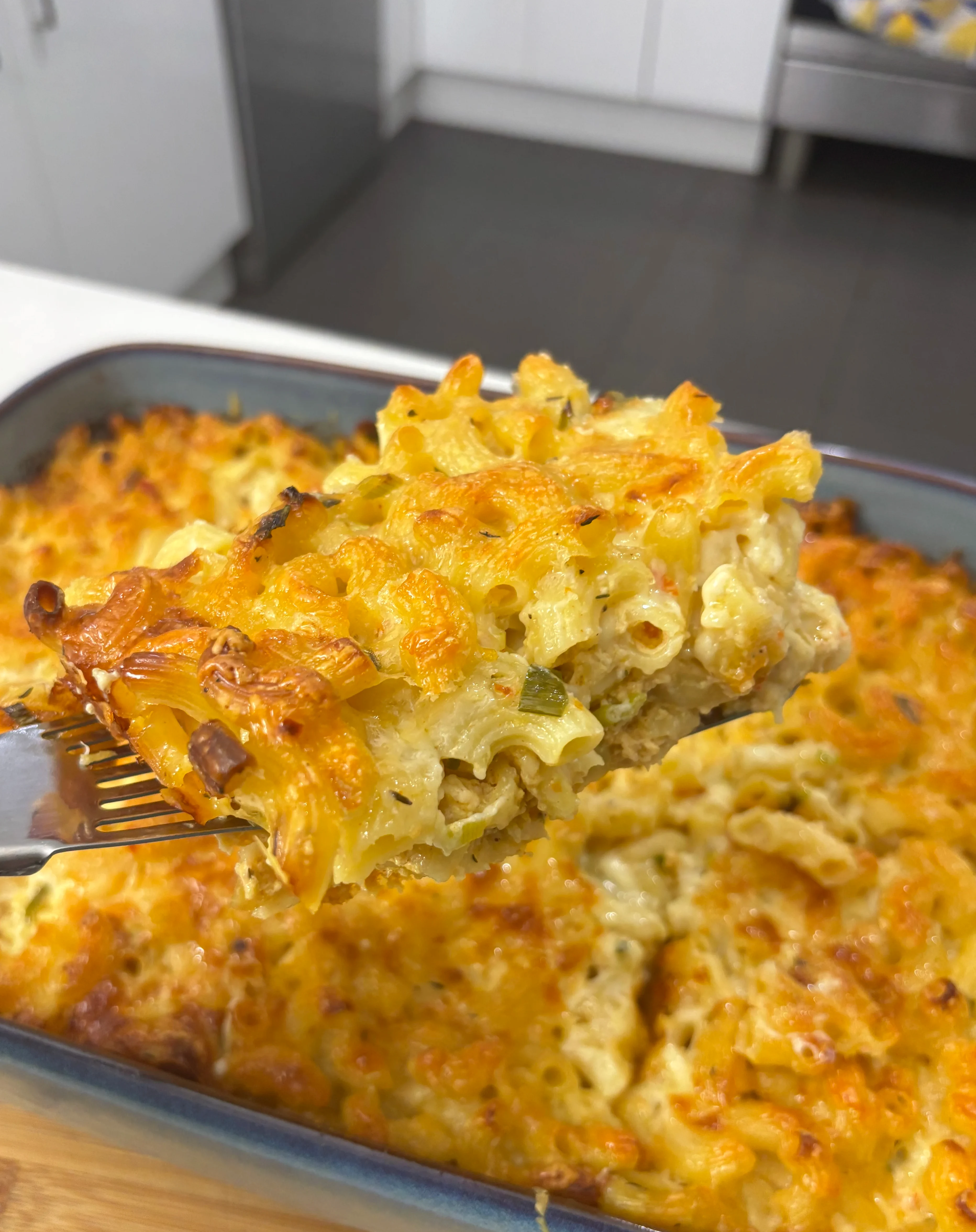 caribbean-style-macaroni-pie