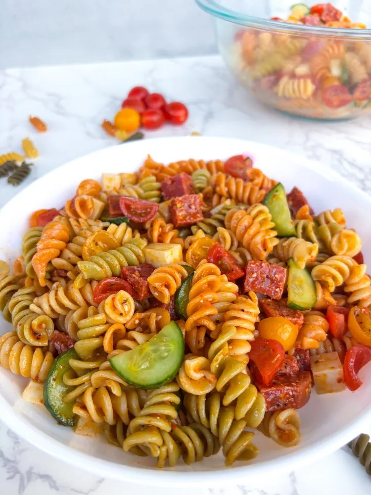 easy-tri-color-rotini-pasta-salad