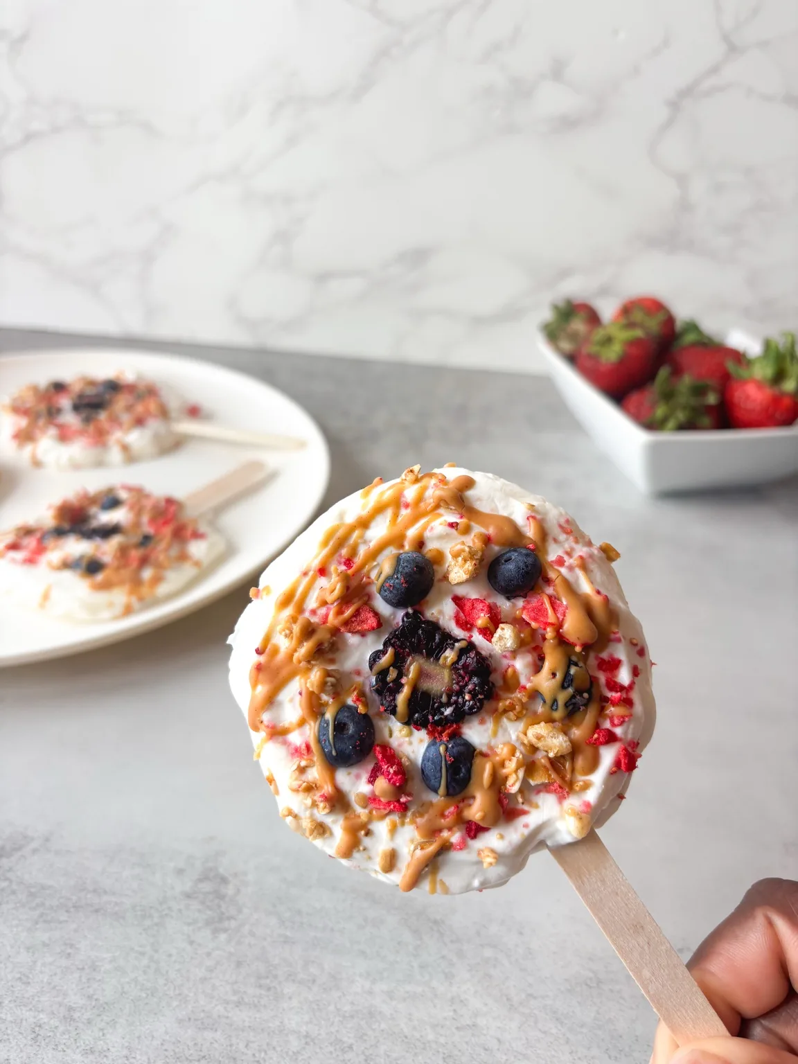 frozen-yogurt-bark-on-a-stick