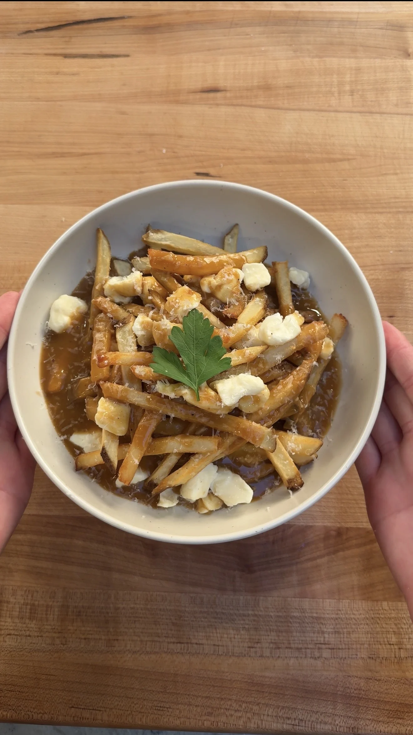 poutine