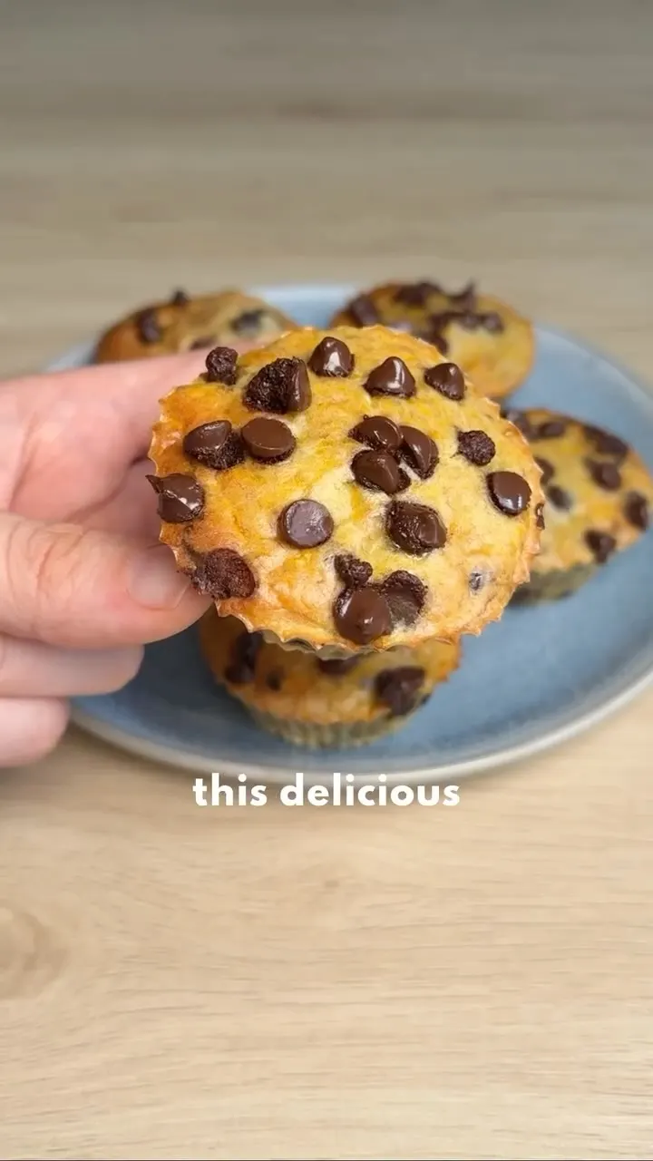 carrot-and-banana-muffins