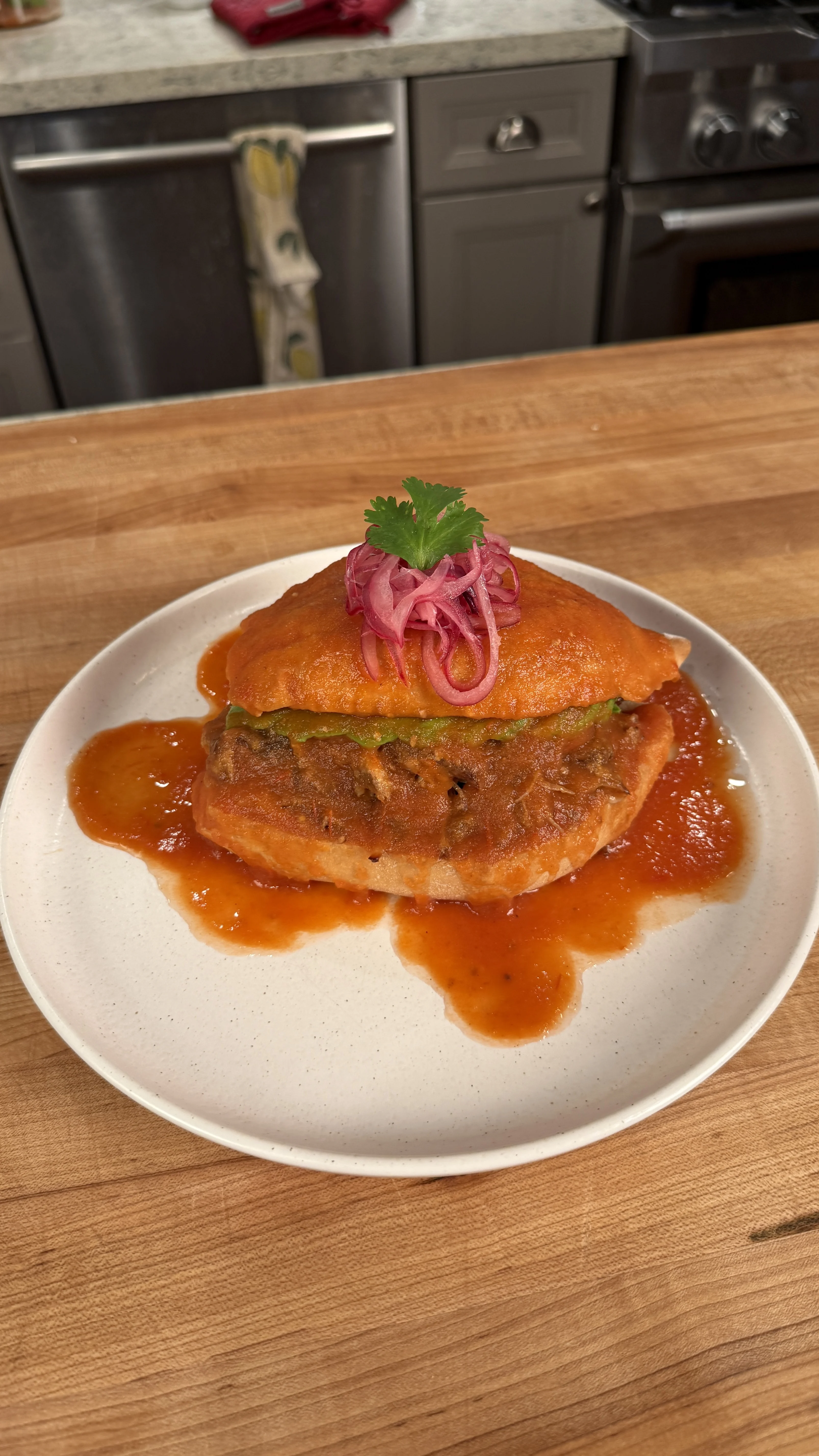 torta-ahogada