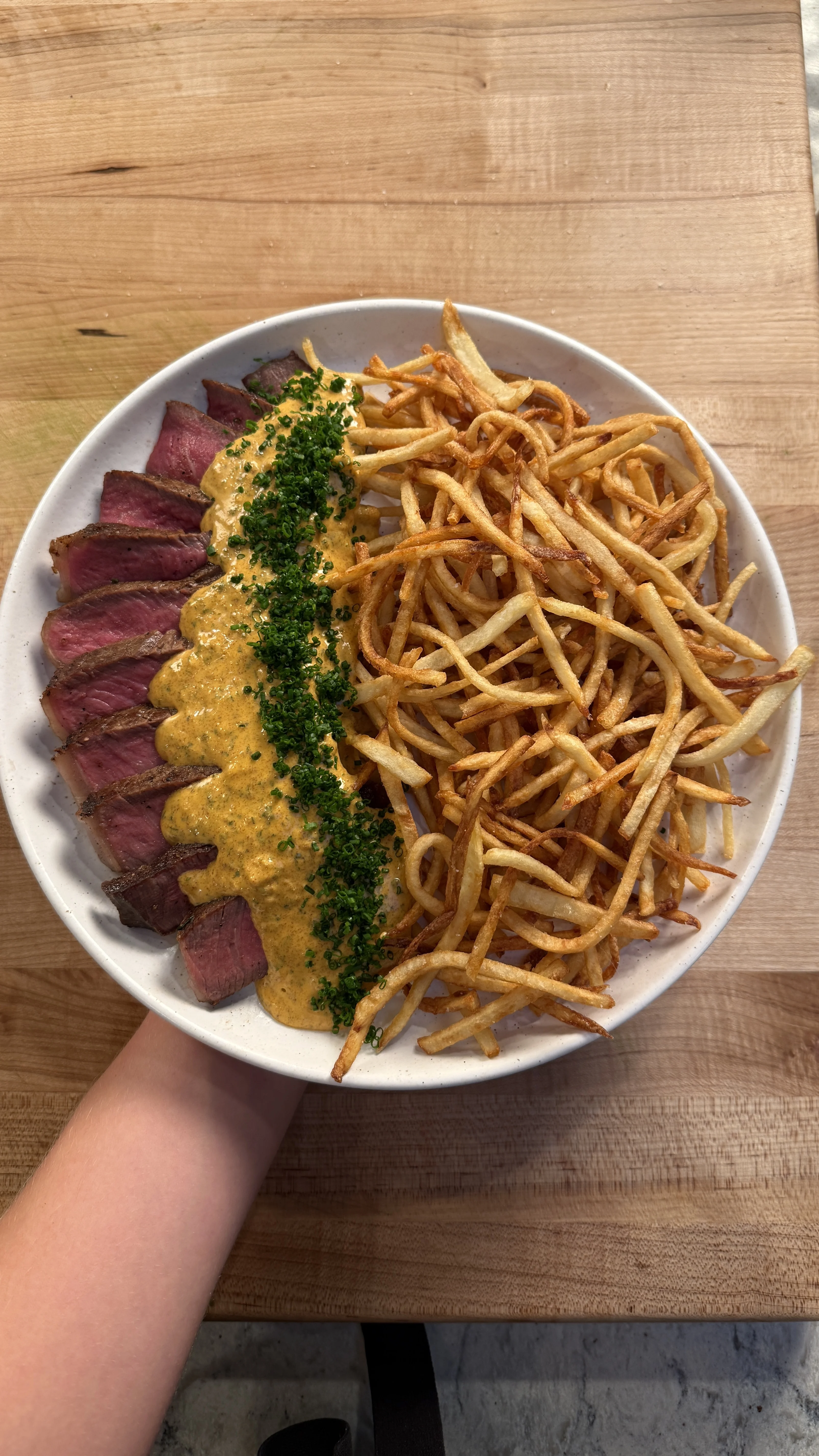 cowboy-butter-steak-frites