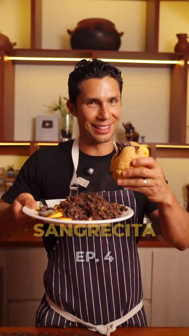 sangrecita-de-pollo-chicken-blood-sausage