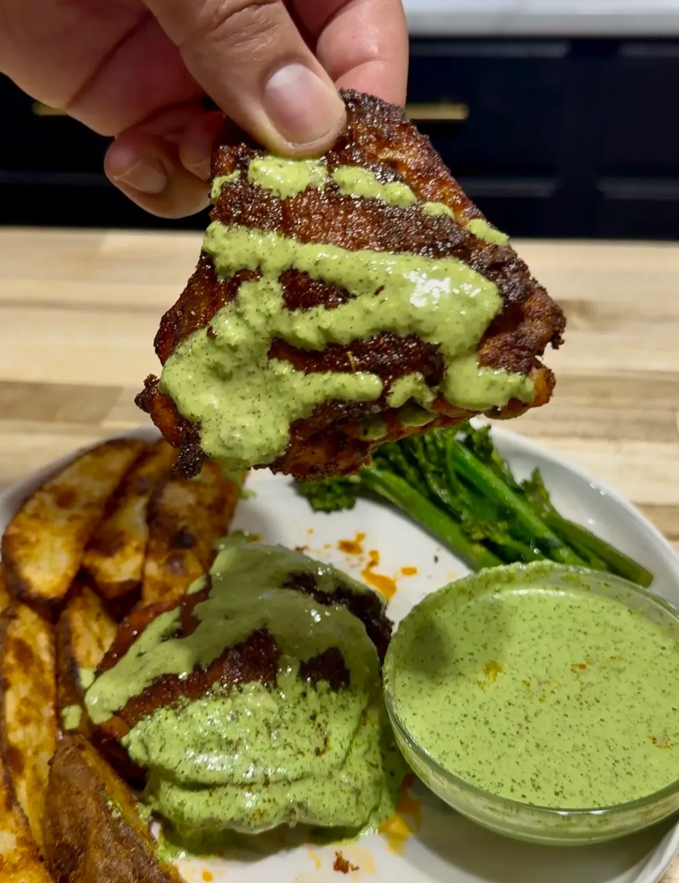peruvian-chicken-with-aji-verde-sauce