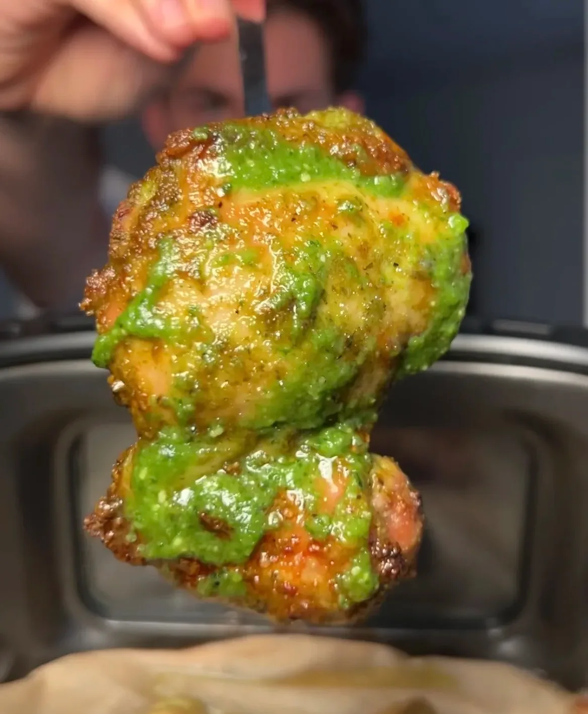 homemade-pesto-chicken-marinade