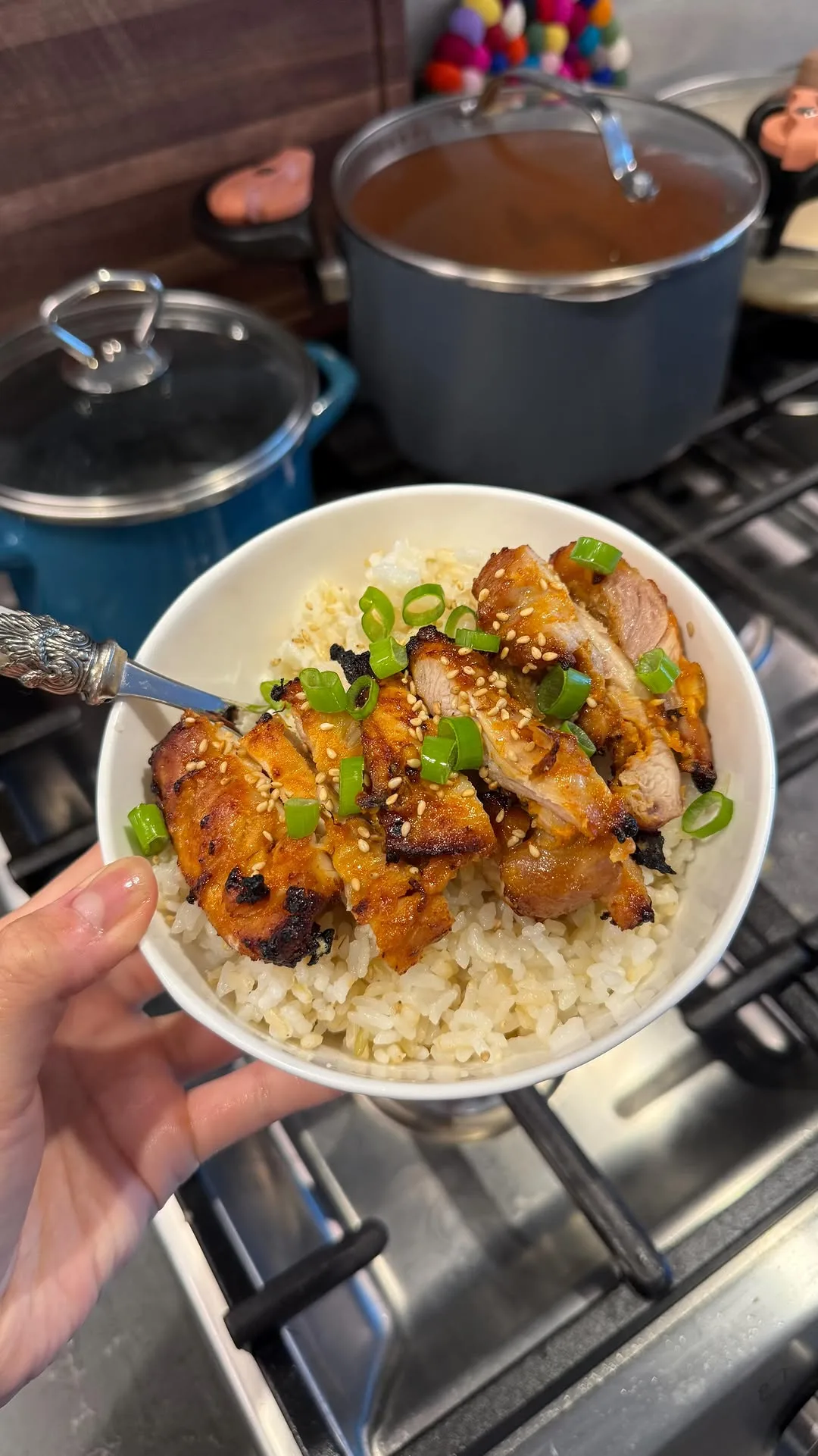 gochujang-honey-chicken