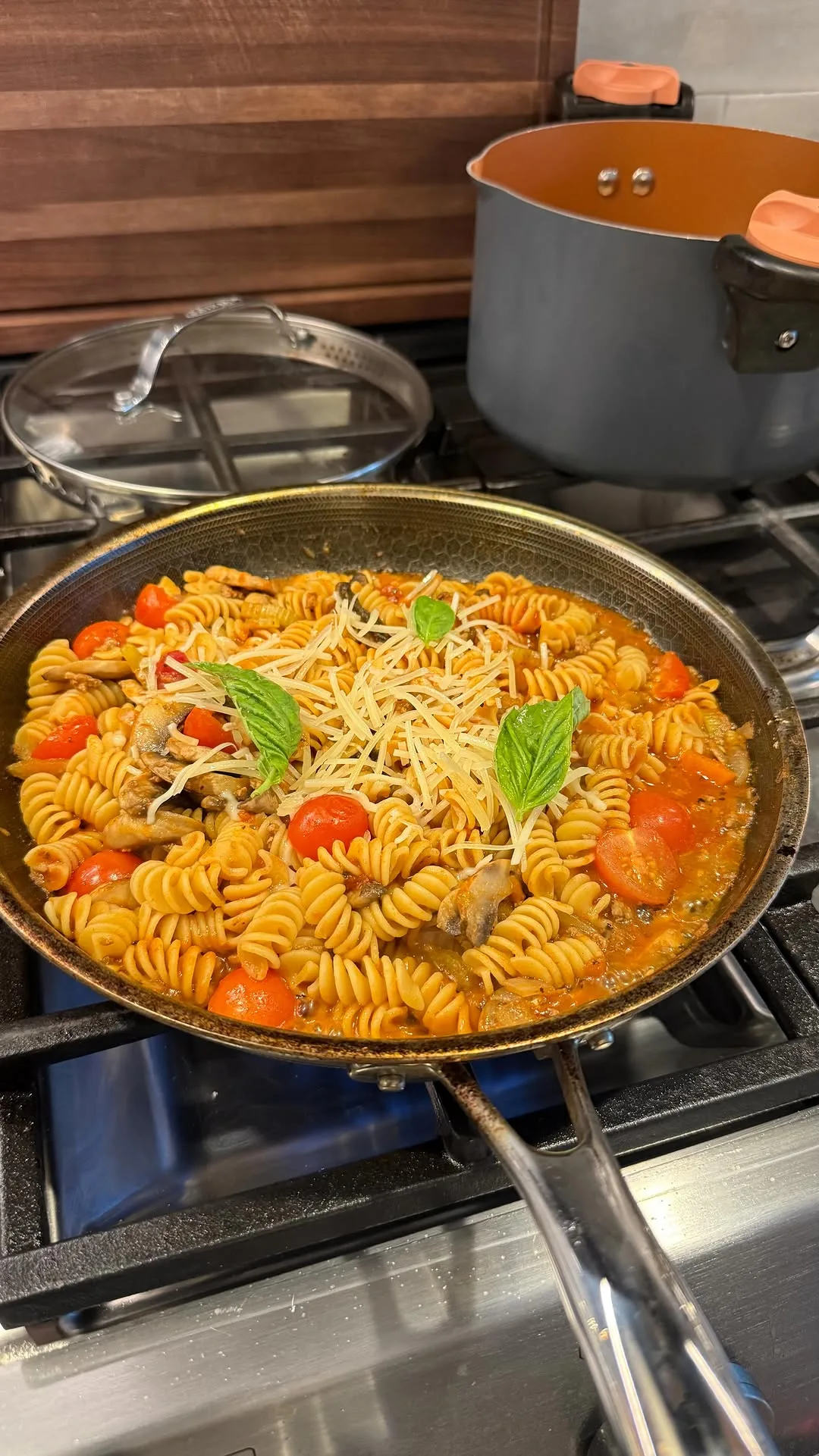 protein-pasta