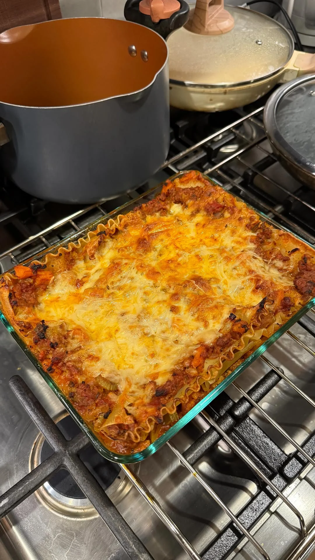 lasagna