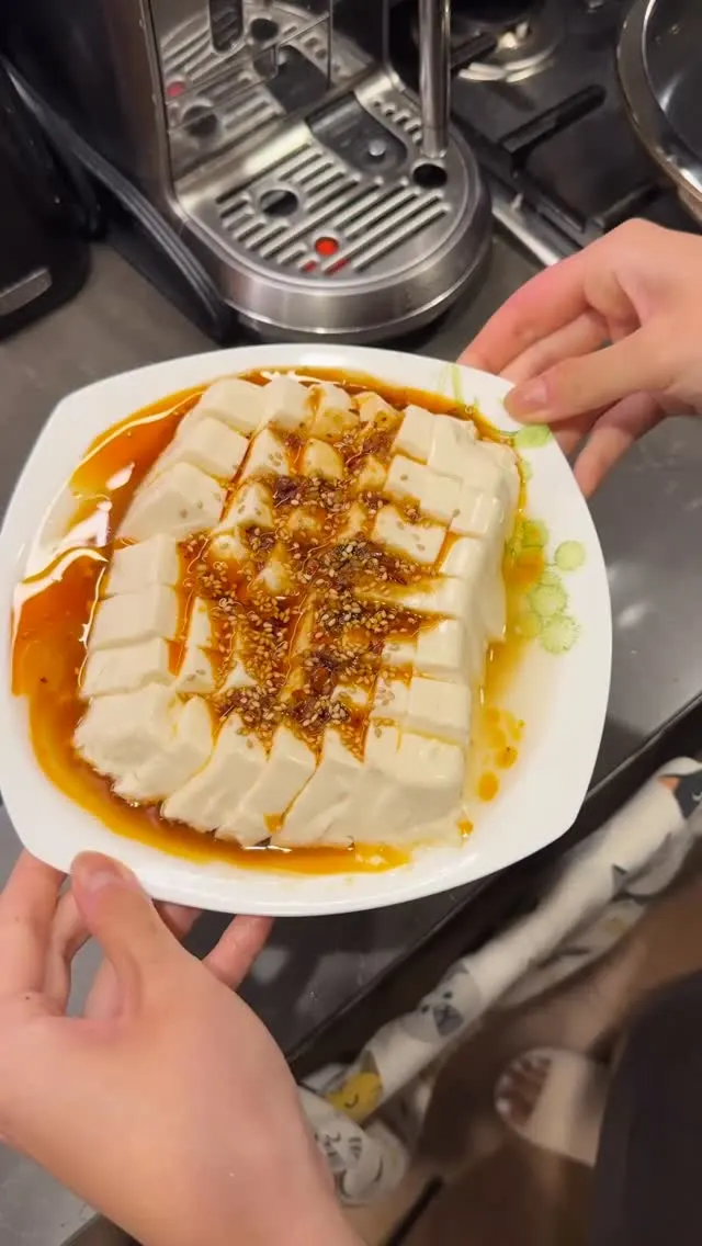 super-low-effort-soft-tofu-dinner