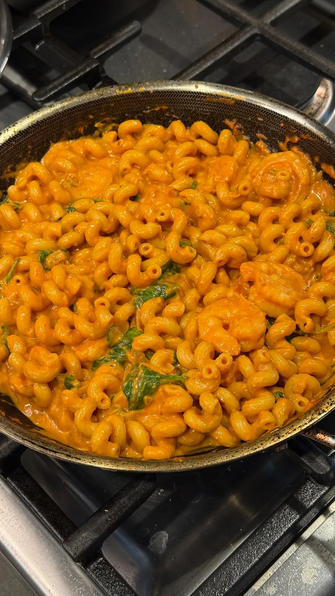 high-protein-creamy-tomato-pasta