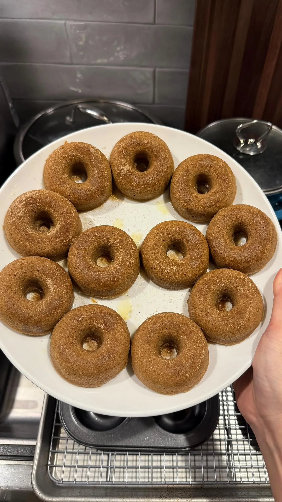 cinnamon-mochi-donuts