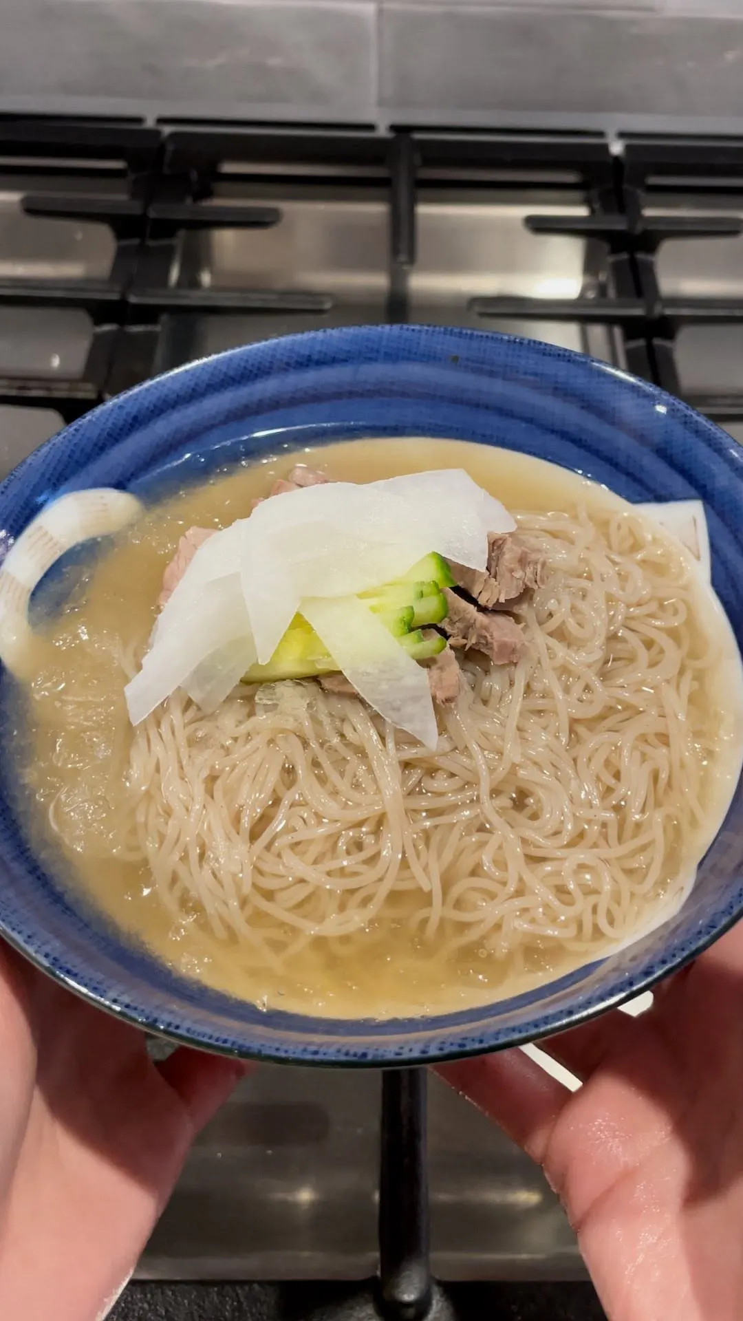 mul-nangmyeon