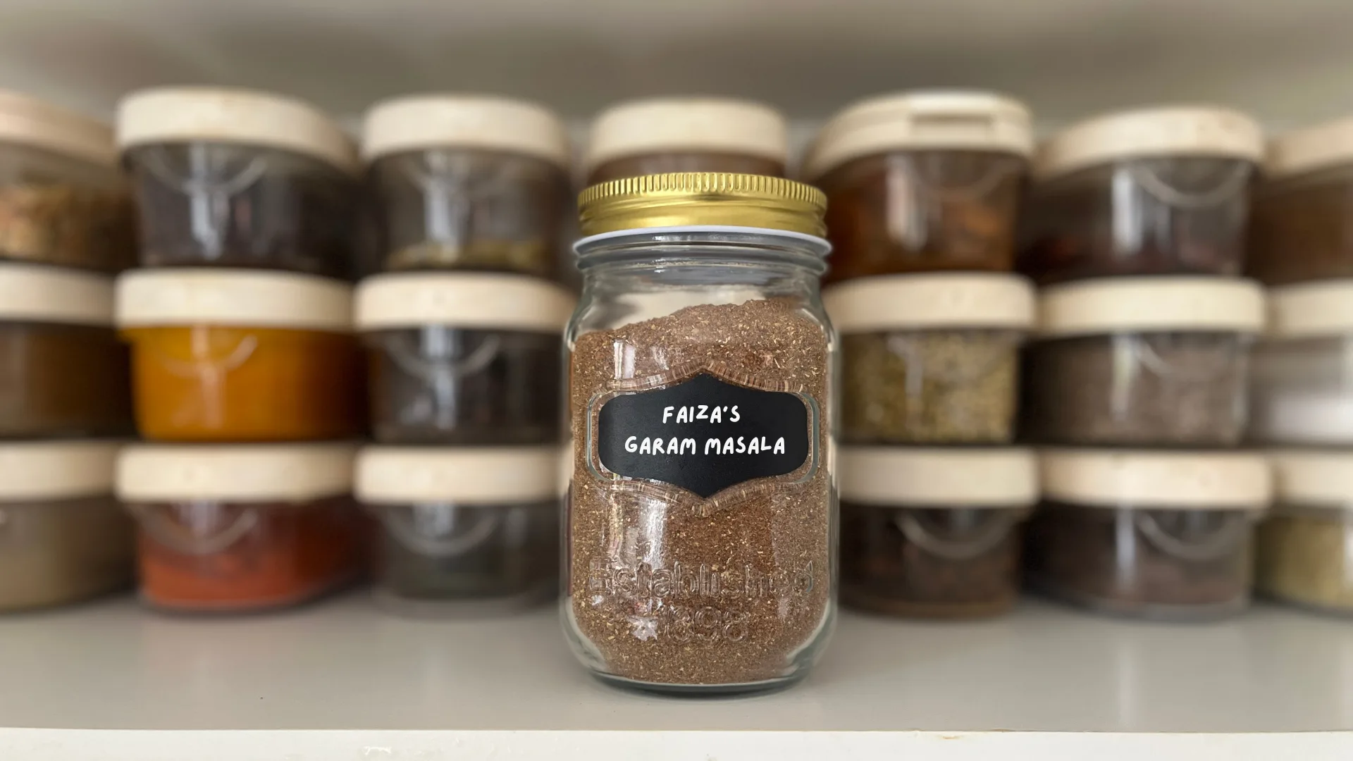 faiza's-garam-masala