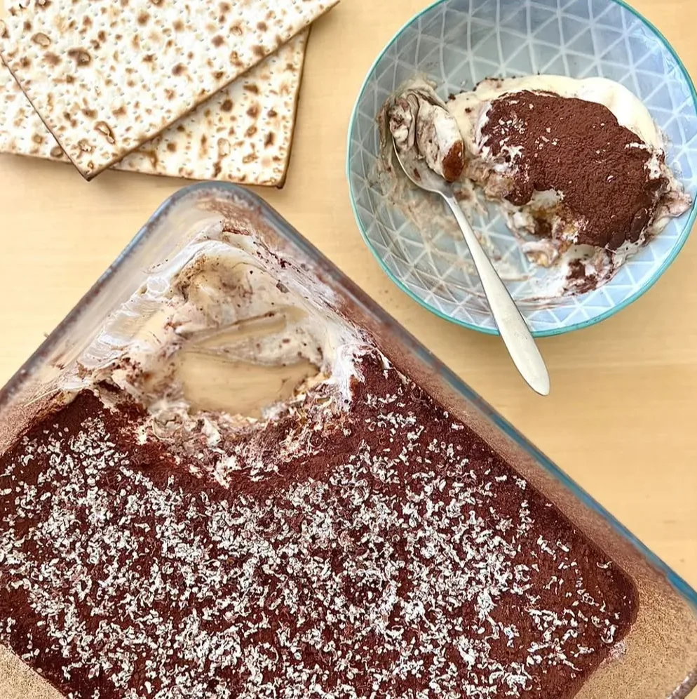 matzah-tiramisu