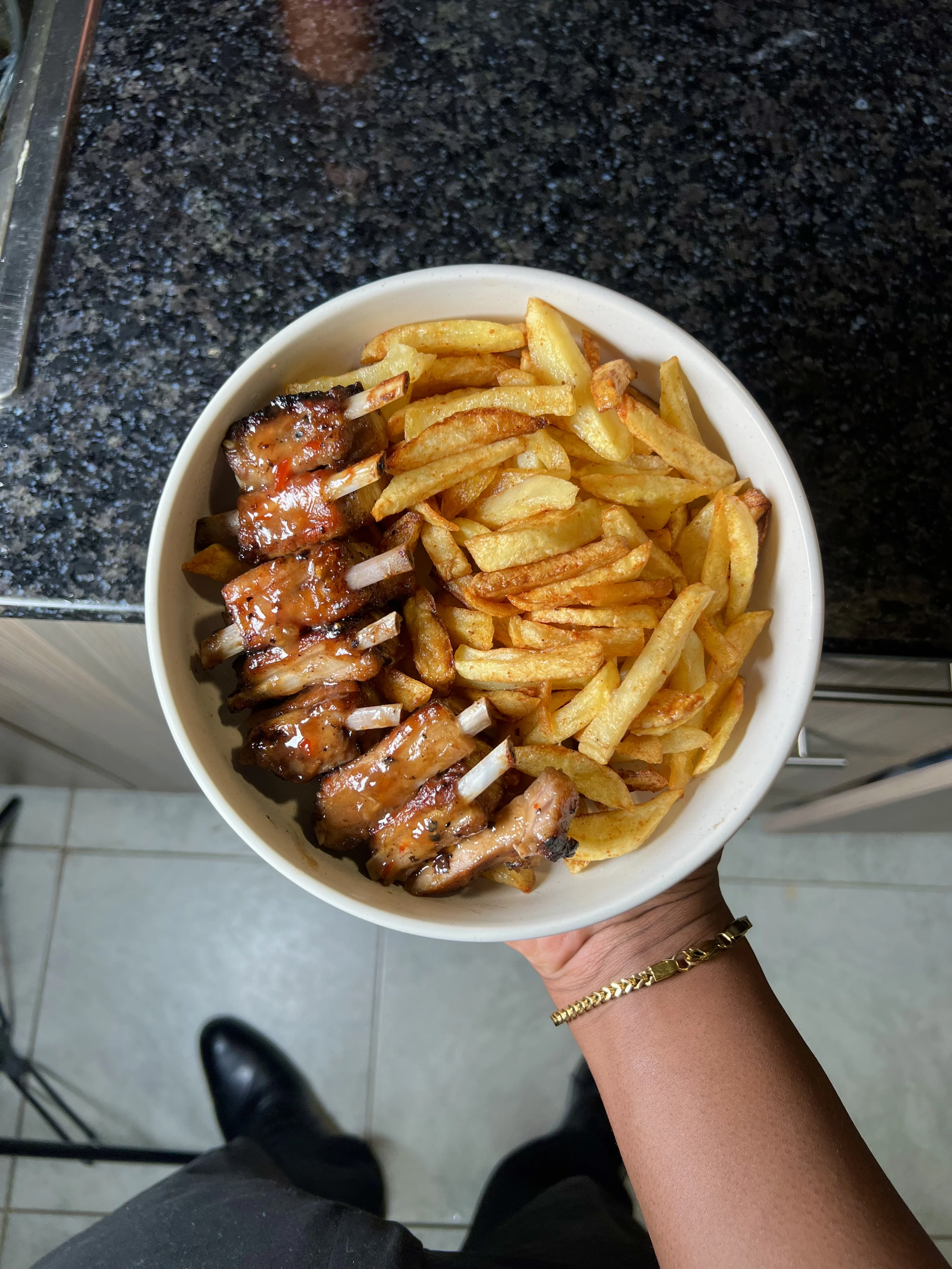 sticky-asian-garlic-pork-ribs-(2-ways)