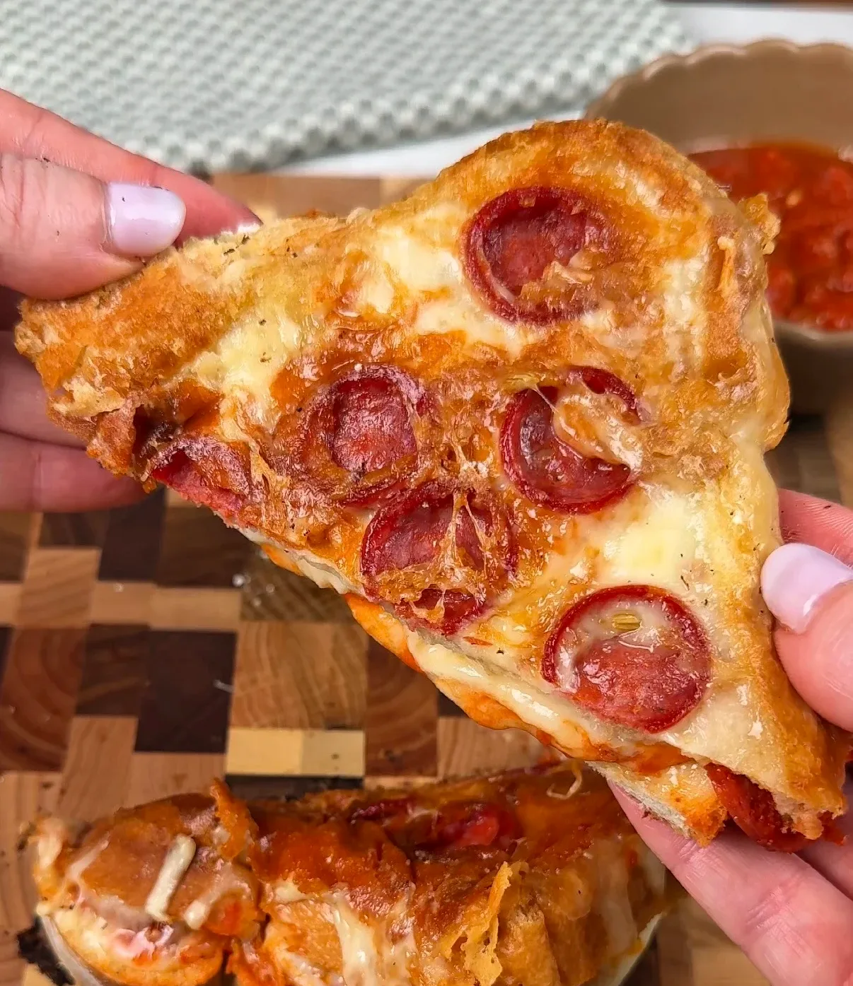 pizza-grilled-cheese