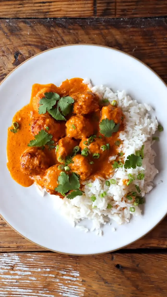 butter-chicken-meatballs