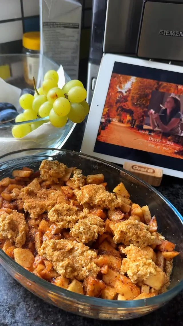 oat-apple-pie