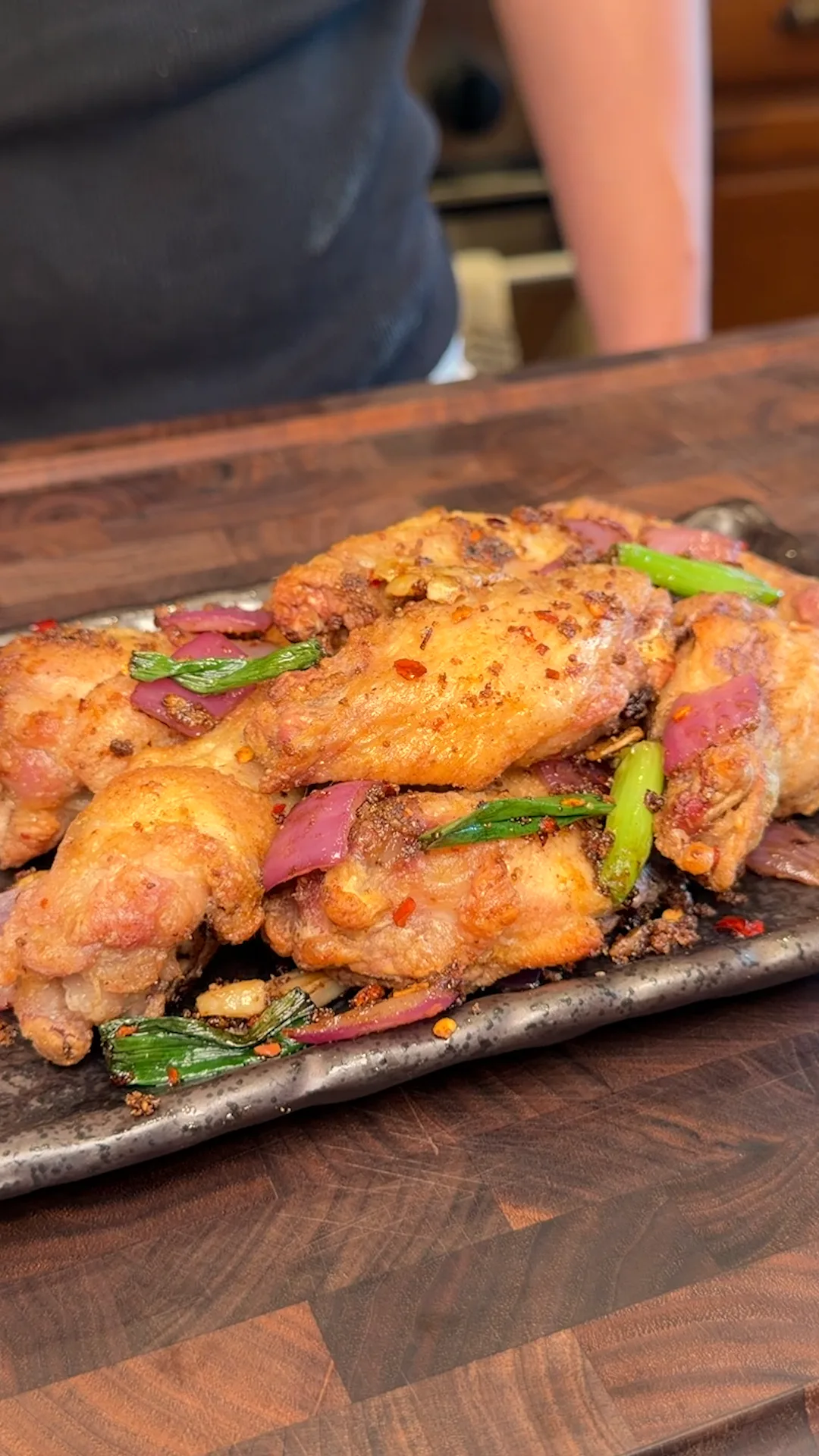 crispiest-air-fried-wings