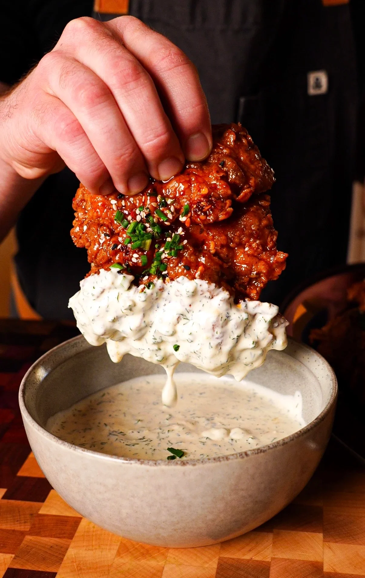 homemade-garlic-and-lemon-ranch-dressing