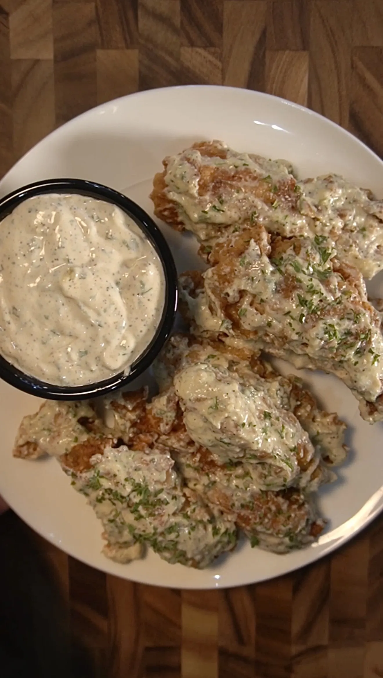 creamy-garlic-parmesan-chicken-tenders
