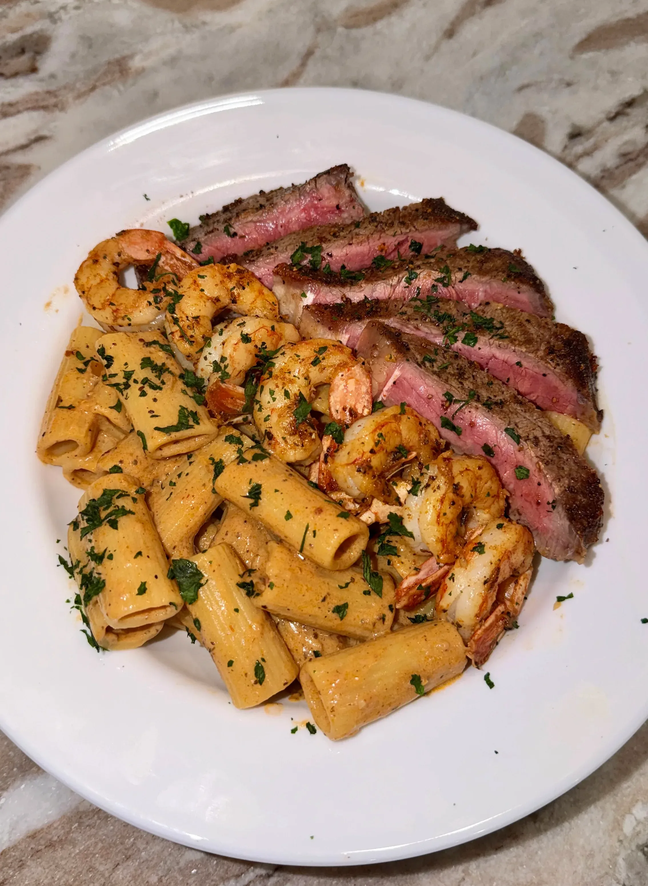 surf-turf-pasta