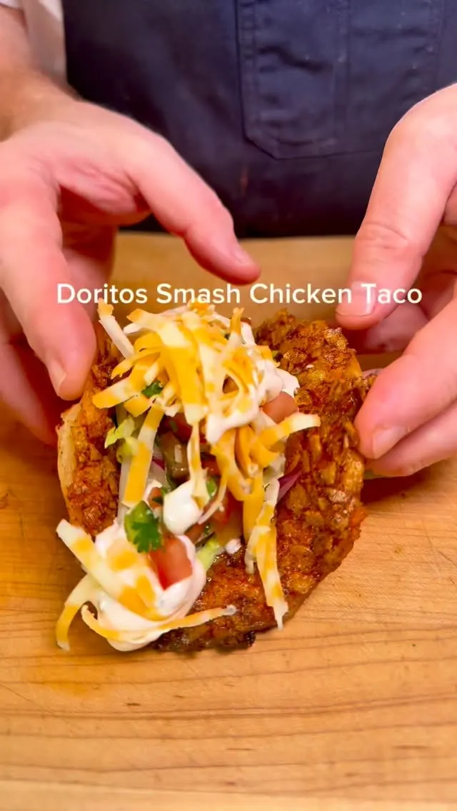 doritos-smash-chicken-tacos