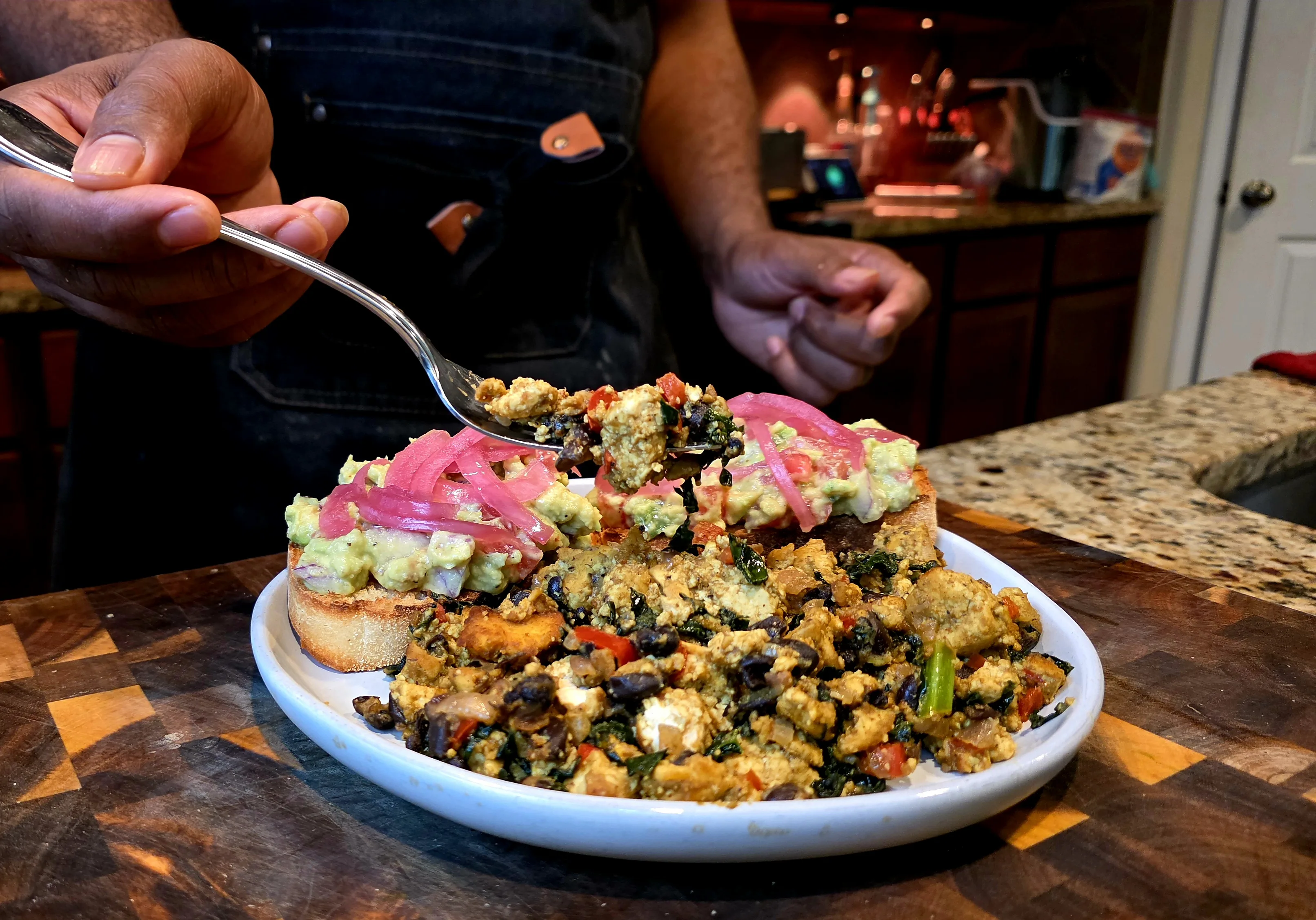 tofu-scramble