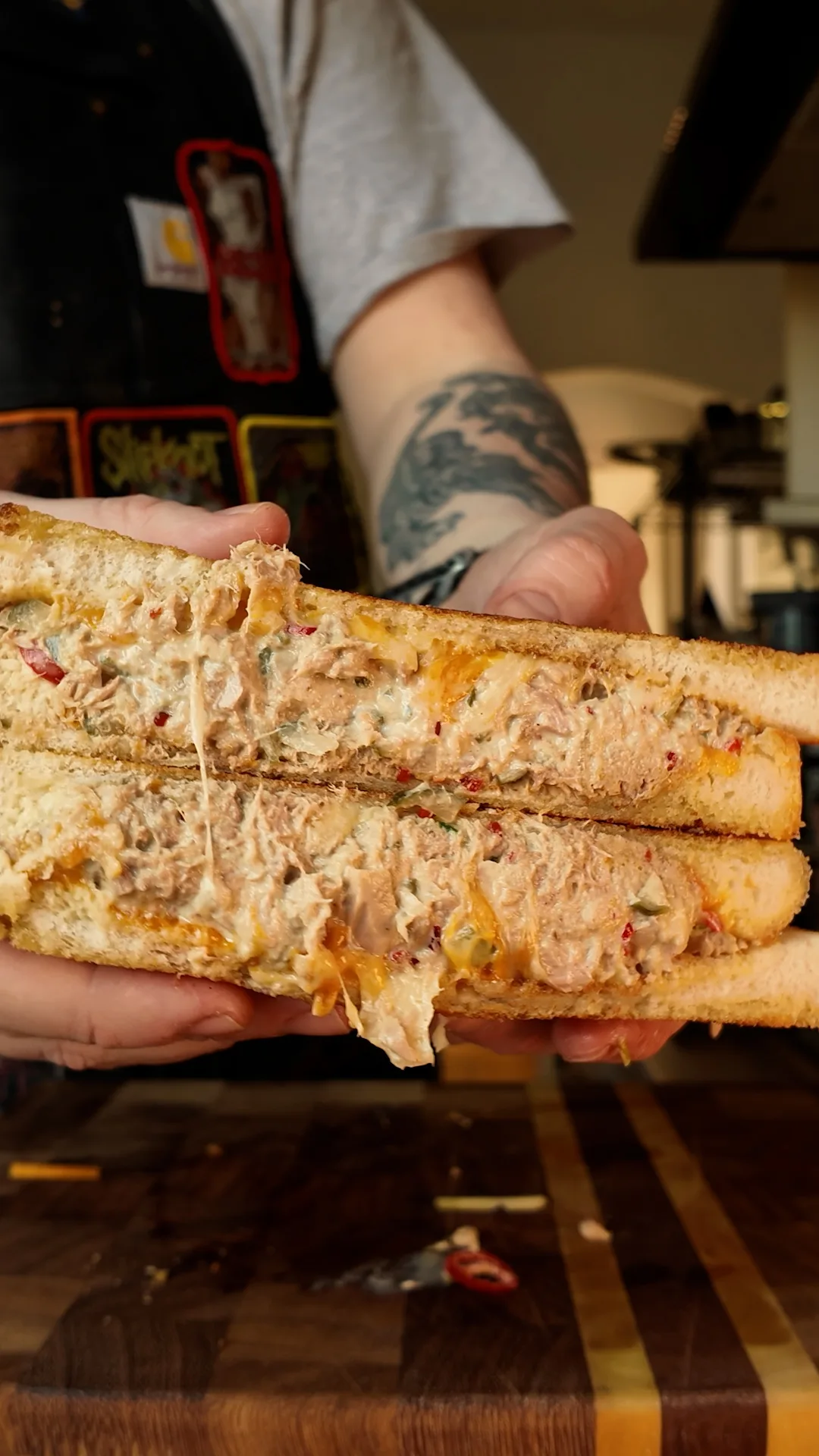 hot-honey-tuna-melt