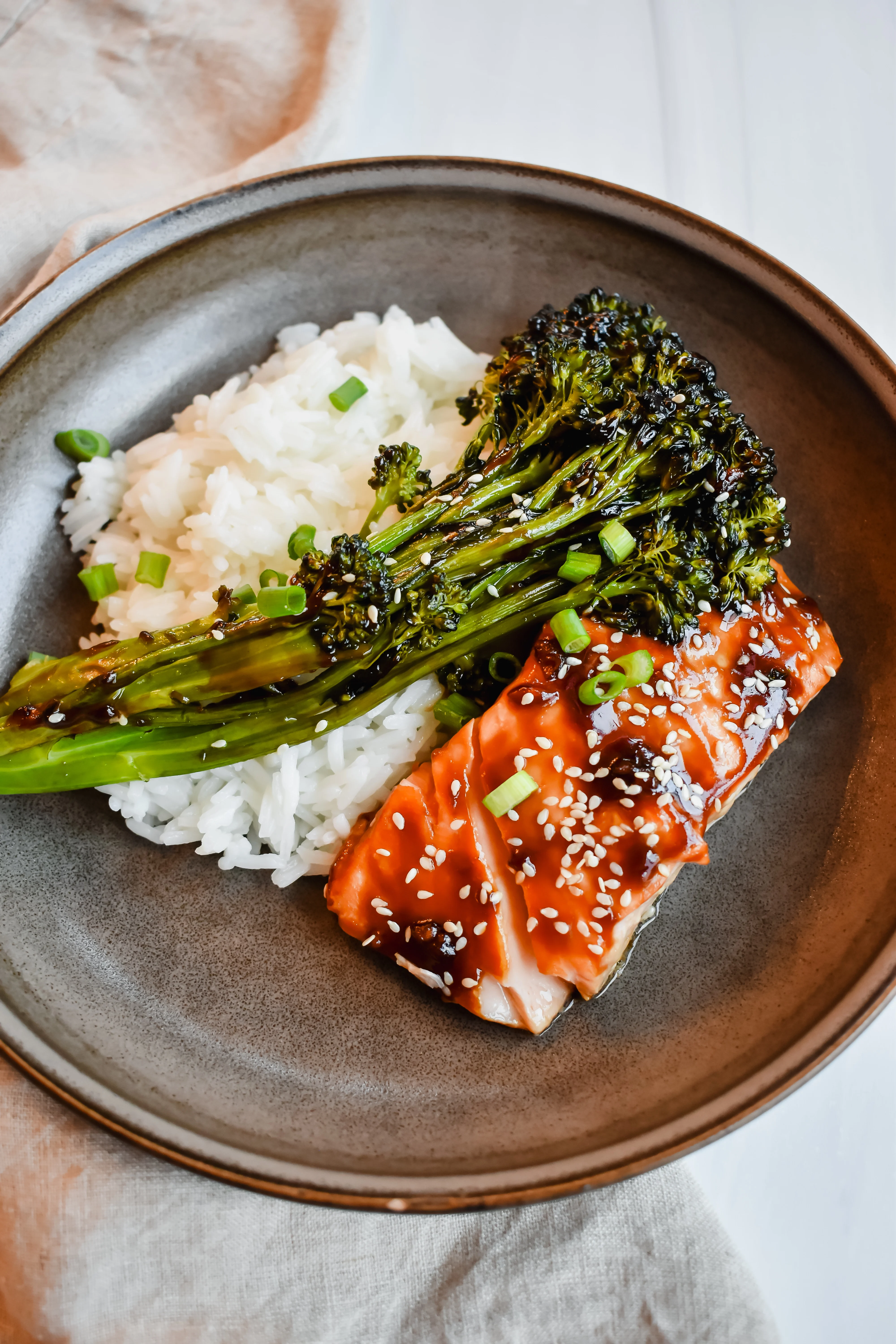 sheet-pan-teriyaki-salmon