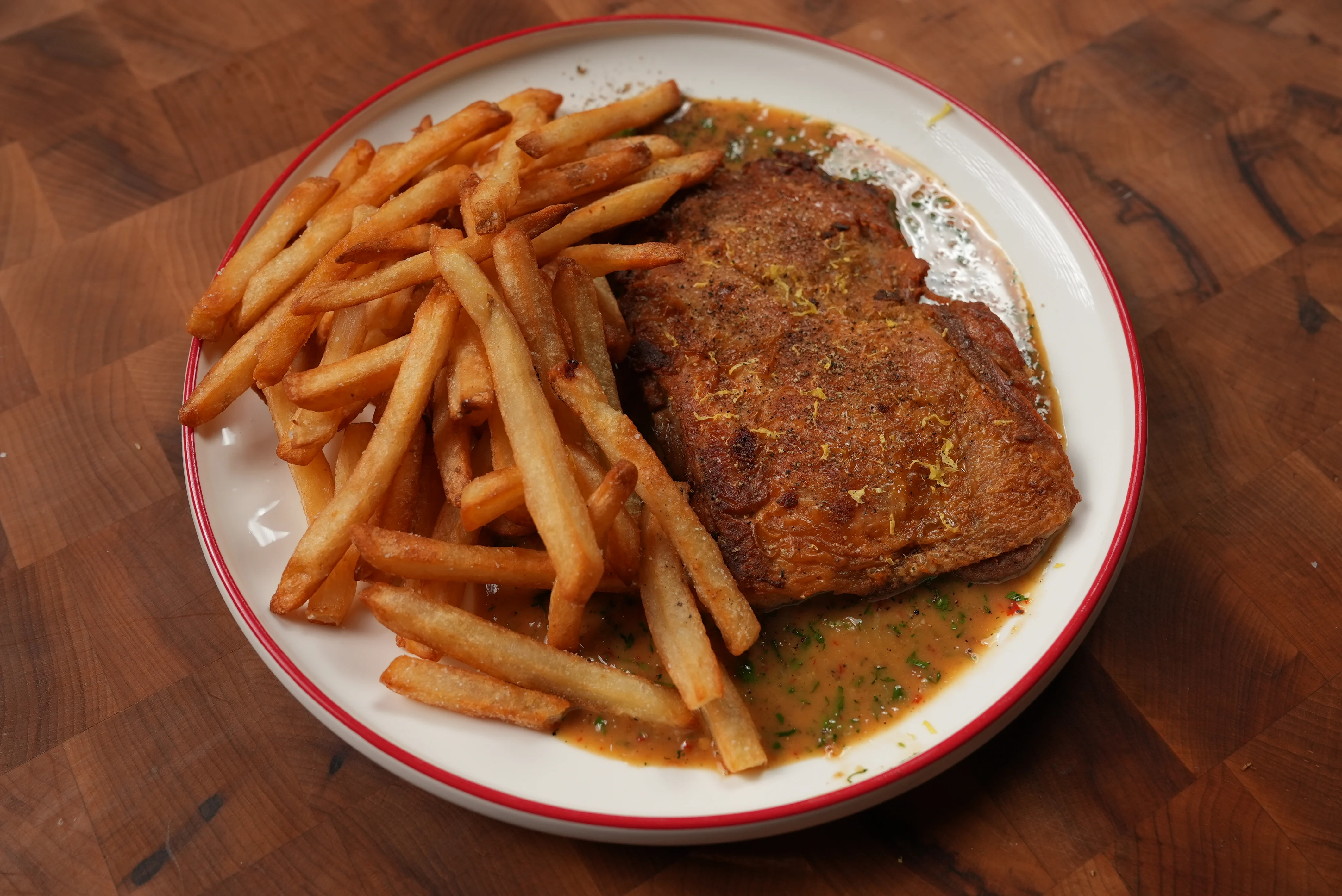 brick-chicken-with-lemon-herb-pan-sauce