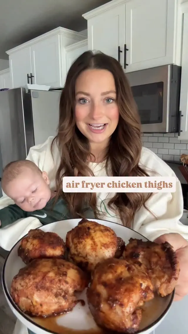 air-fryer-chicken-thighs