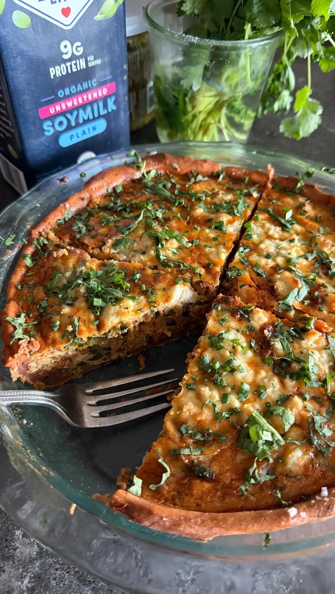 dairy-free-high-protein-chorizo-poblano-egg-bake-with-sweet-potato-crust