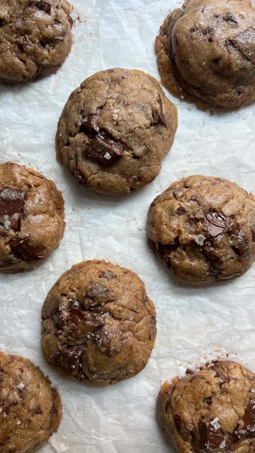 banana-bread-chocolate-chip-cookies