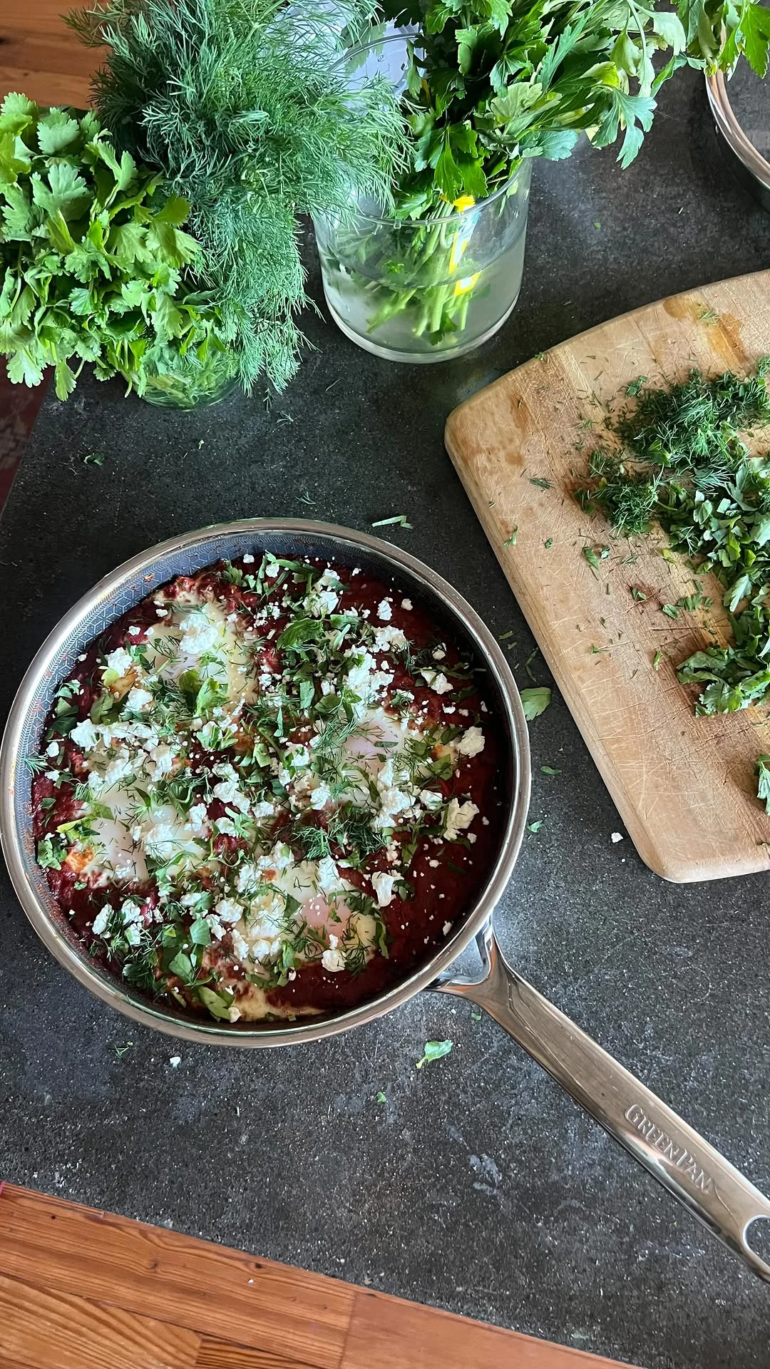 shakshuka
