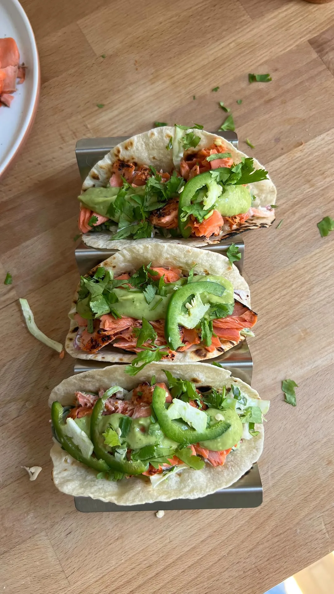 chili-lime-salmon-tacos-with-cucumber-cilantro-slaw