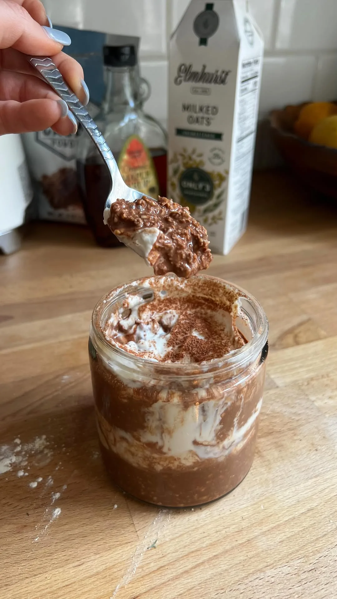 tiramisu-overnight-oats